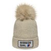 Columbia Pom-Pom Beanie