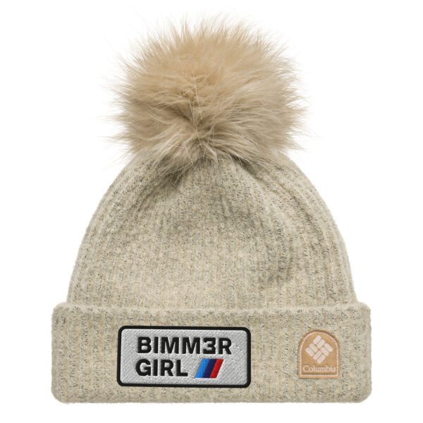 Columbia Pom-Pom Beanie