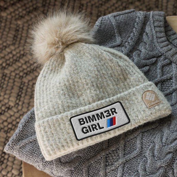 Columbia Pom-Pom Beanie