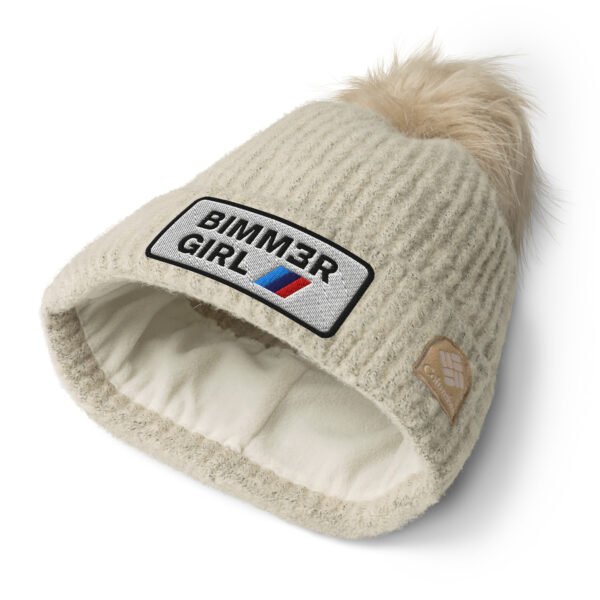 Columbia Pom-Pom Beanie