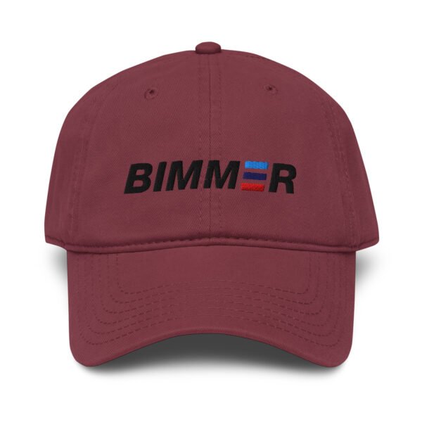 Garment Washed Baseball Cap