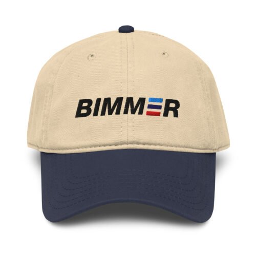 Garment Washed Baseball Cap