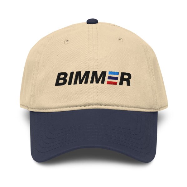 Garment Washed Baseball Cap